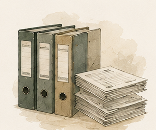 Illustrazione servizio Documenti