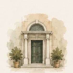 Illustrazione servizio Amministrazione